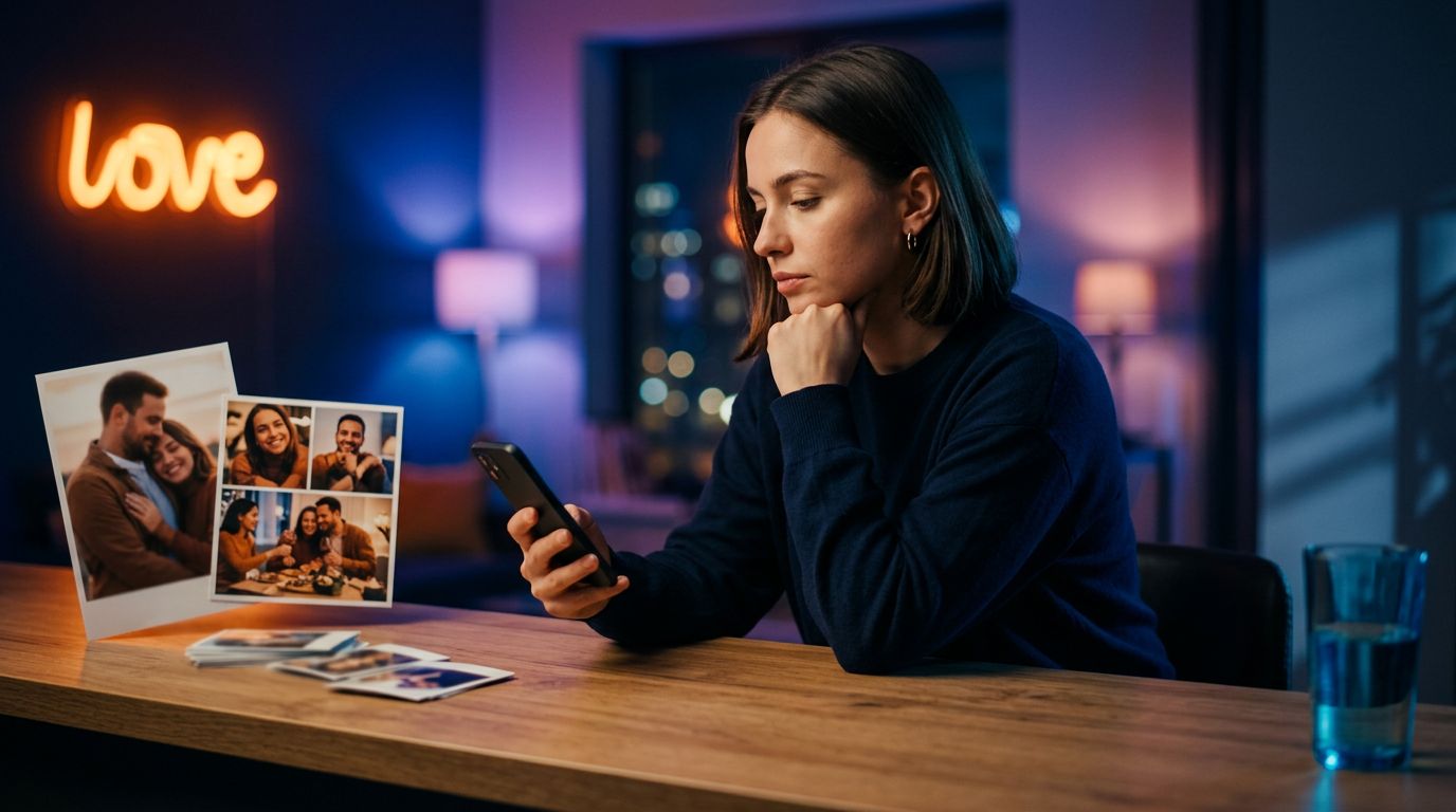 Ghosting : pourquoi ça fait mal et comment réagir